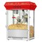 Superior Popcorn Co Countertop Movie Night Popcorn Popper Machine-Makes Approx. 3 Gallons Per Batch- 8 oz., Red 812604WSN - alternate 1